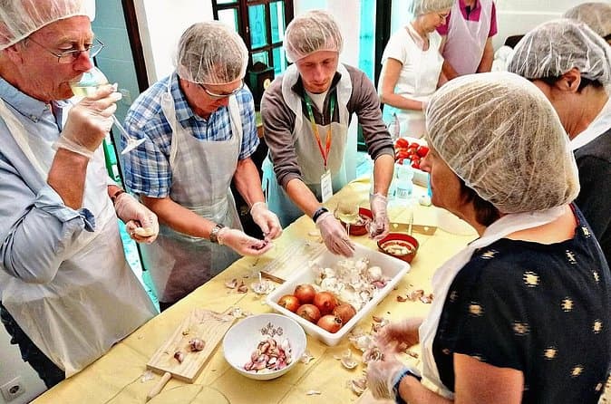 Seville Private Cooking Class