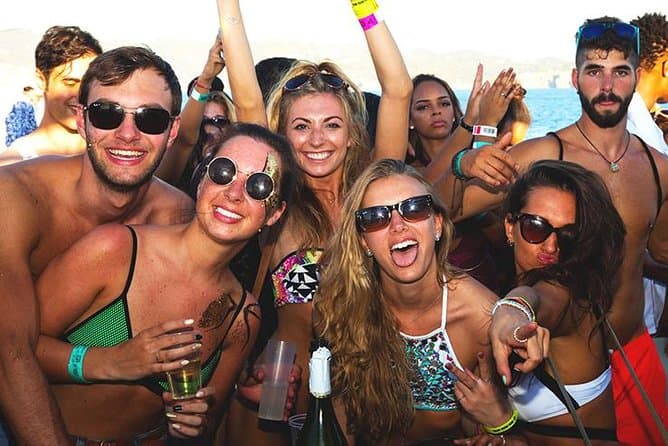 Ibiza Sunset Boat Party