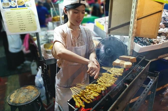 Bangkok Night Food Tour
