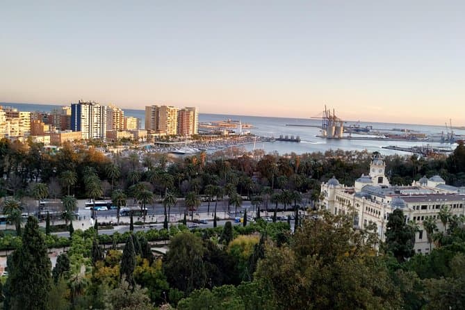 Malaga Private Guided Tour