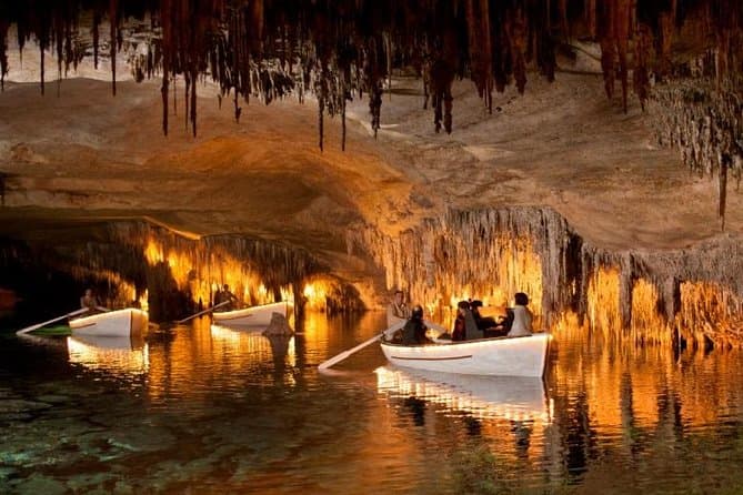 Mallorca Drach Caves Tour