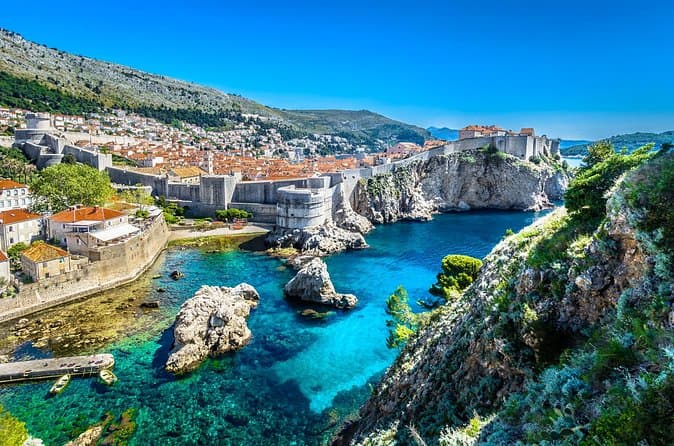 Dubrovnik Day Trip from Split