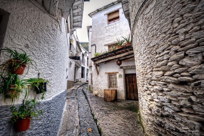 Alpujarra Day Trip from Granada