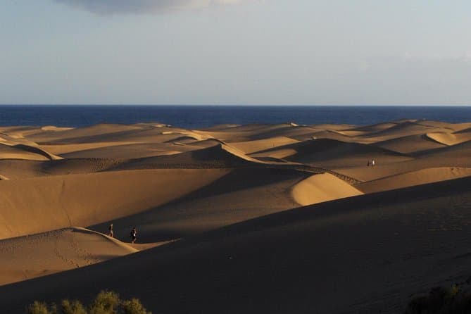 Gran Canaria Scooter Chopper Rental