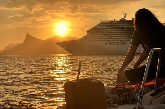 Rio de Janeiro Sunset Boat Tour
