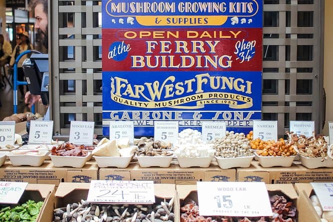 San Francisco Food Tour