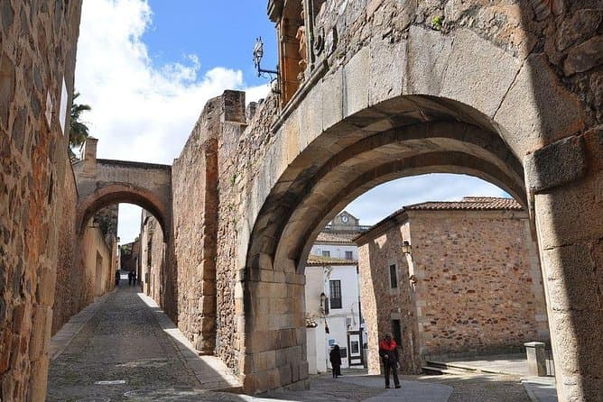 Andalucia, Toledo and Caceres 5 Day-Trip from Madrid