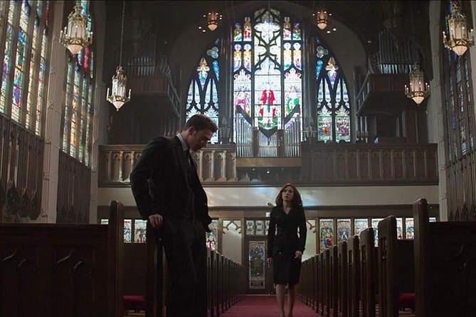 Atlanta MCU Comic Book Inspired Film Locations Private Tour