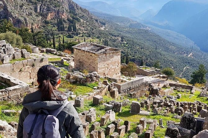 Delphi 1-Day Trip from Athens
