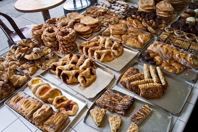 San Francisco Little Italy and North Beach Food Tour