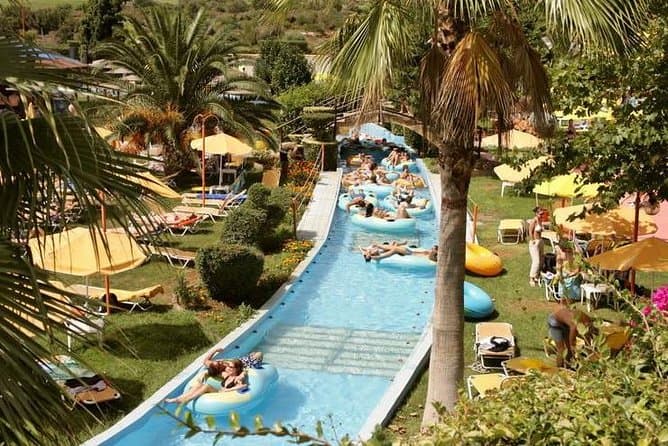 Crete Acqua Plus Water Park Tickets