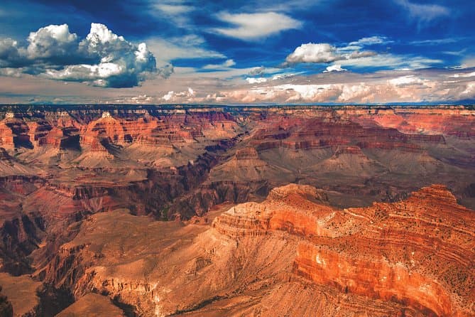 Grand Canyon South Rim Day Trip from Las Vegas