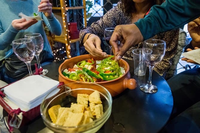 Athens Food Tour