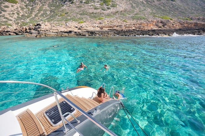 Catamaran Cruise with Snorkel in Mallorca