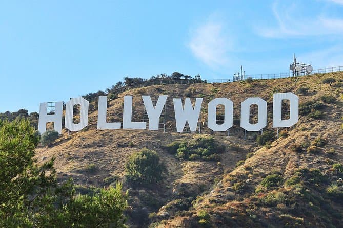 Los Angeles and Hollywood Day Trip from Las Vegas