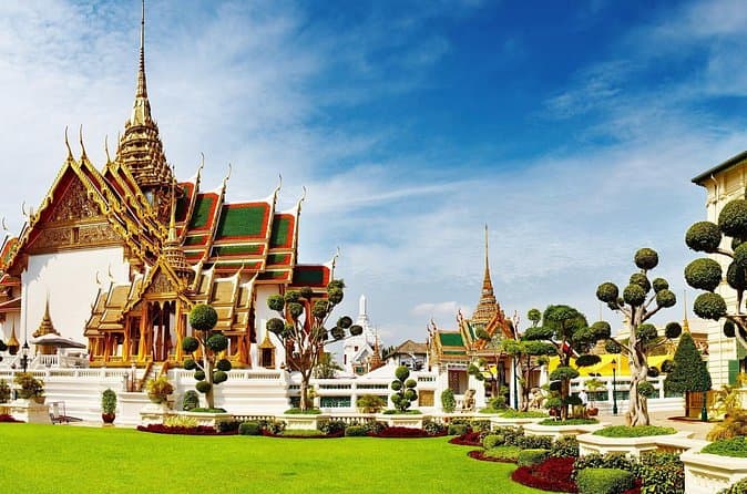 Bangkok Guided Tour