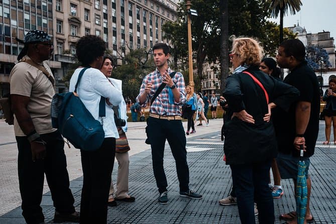 Buenos Aires Guided Tour