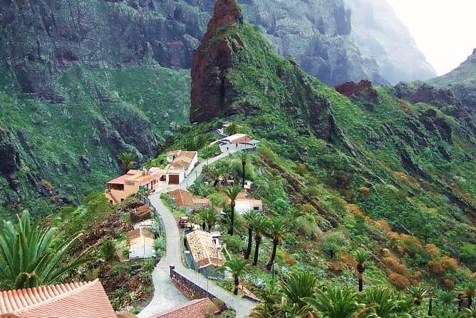 Teide and Masca Valley Day Trip in Tenerife