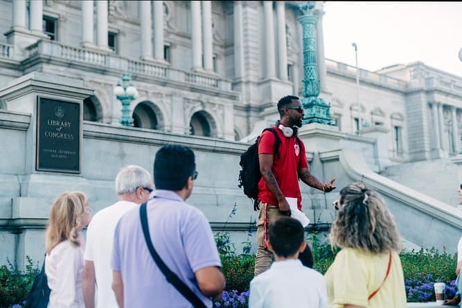 Washington DC Bus Tour