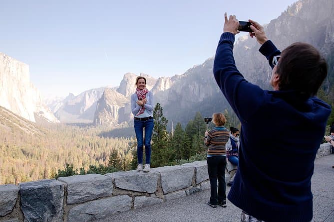 YosemiteNational Park Day Trip from San Francisco