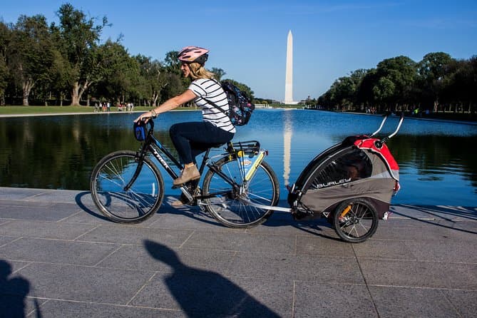 Washington DC Bike Tour