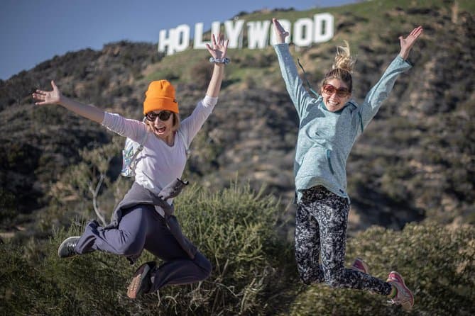 Hollywood Sign Hike