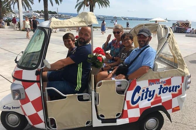 Split Private Tuk Tuk Tour