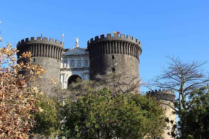 Naples Castles Tour