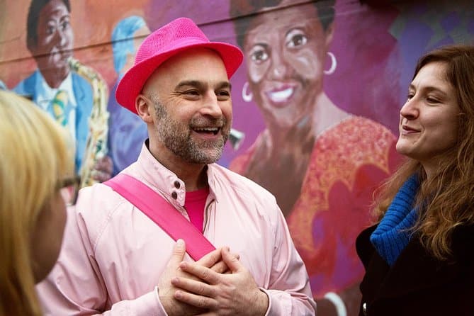 Vancouver LGBTQ2+ History Tour