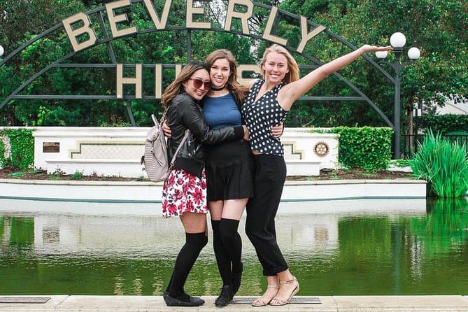 Hollywood, Beverly Hills and Santa Monica Bus Tour