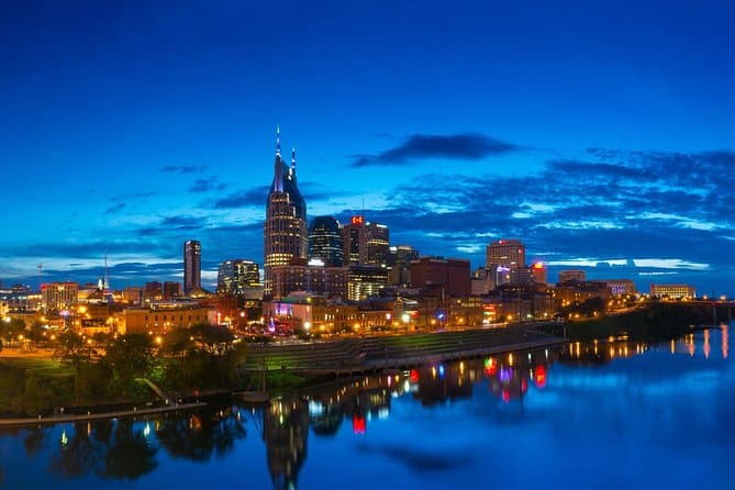 Nashville Trolley Evening Tour