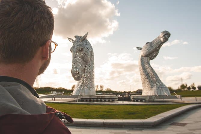 Loch Lomond, The Kelpies and Stirling Castle Day Trip form Edinburgh