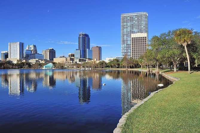 Orlando Guided Tour