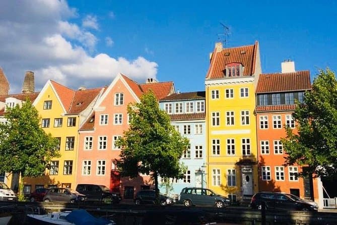 Copenhagen Guided Tour with Tastings