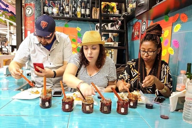 Mexico City Downtown Food Tour