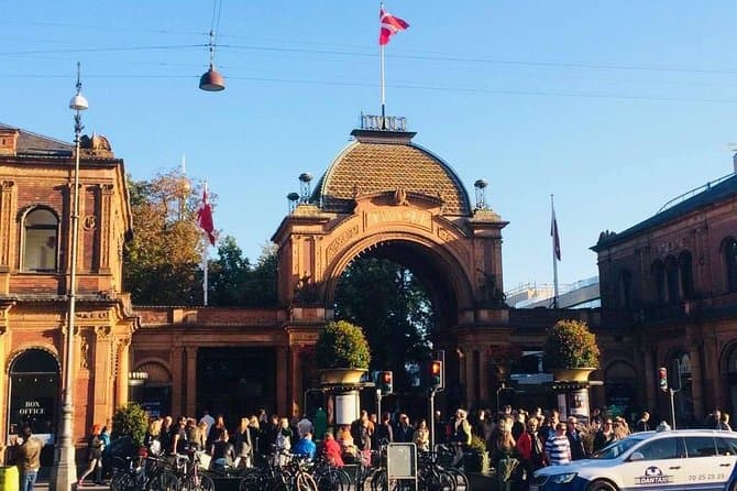 Copenhagen Guided Tour