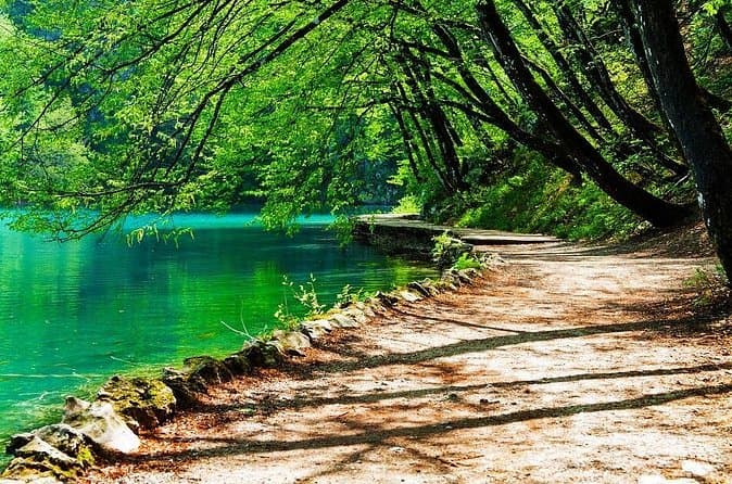 Plitvice Lakes National Park Day Trip from Split