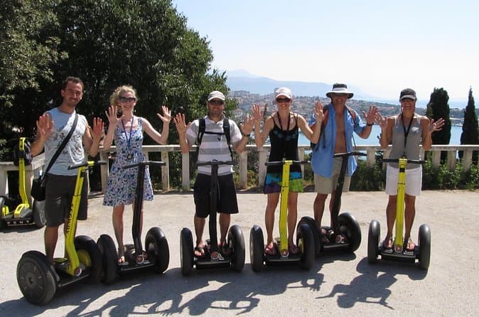 Split Segway Tour