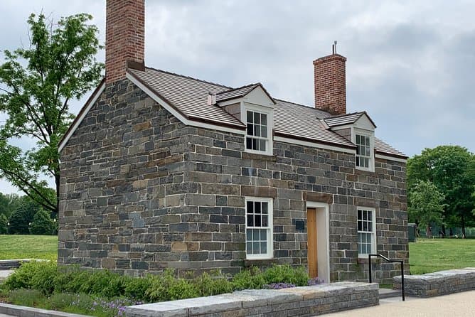 Washington DC History of Slavery Private Tour