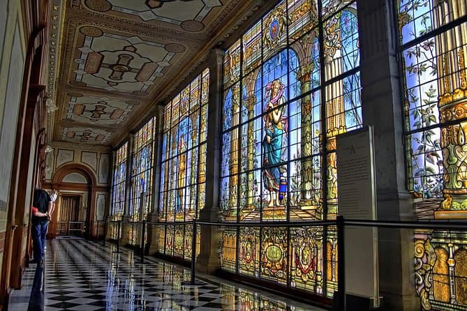 Mexico City Chapultepec Castle and Anthropology Museum Tour