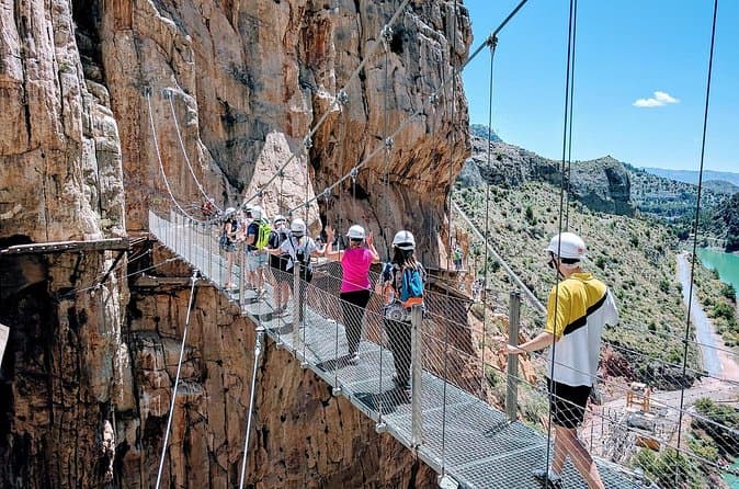 Caminito del Rey Day Trip from Seville