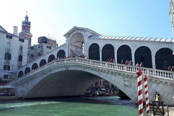 Venice Private Trip from Milan