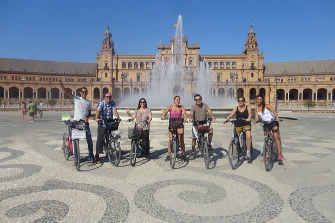 Seville E-Bike tour