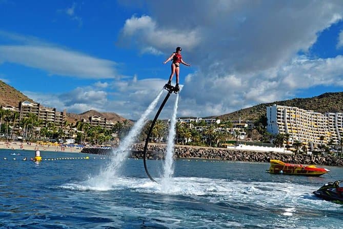 Gran Canaria Flyboard Experience