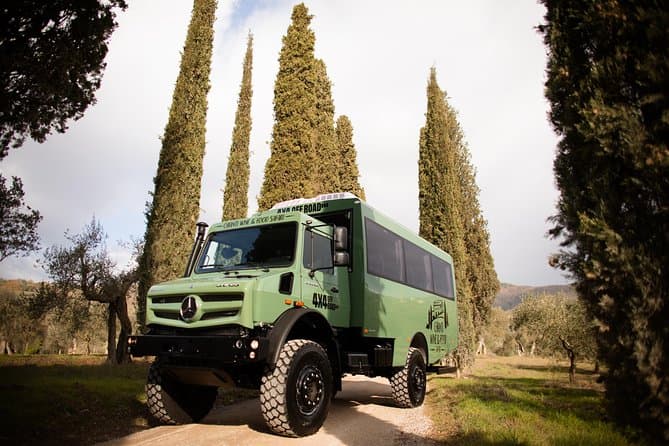 Chianti Wine Tour from Florence with Lunch