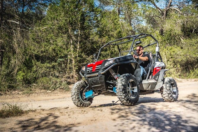 Ibiza Buggy Tour