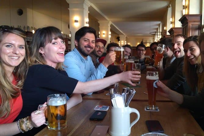 Munich Small Group Food Tour