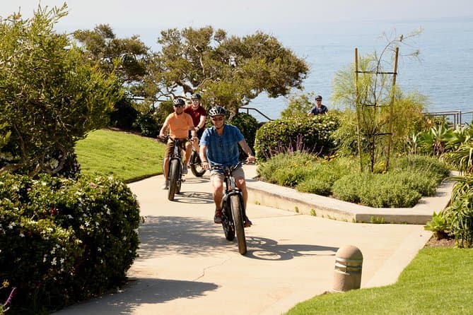 Laguna Beach Bike Tour