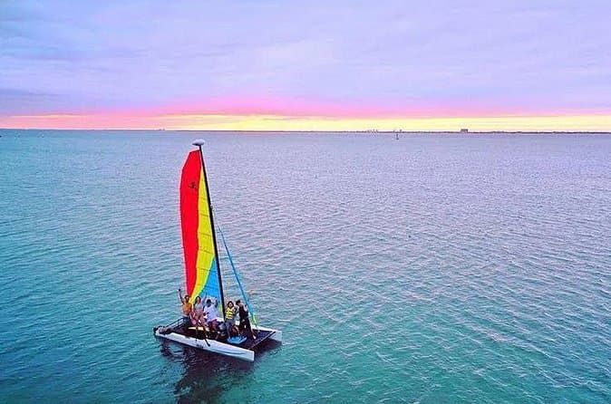 Miami Sailing Ride