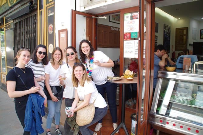 Valencia Tapas Tour